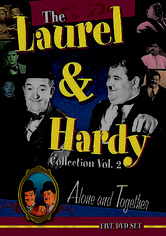 laurel and hardy collection