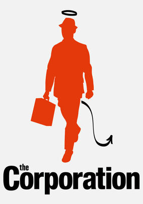 The Corporation (2003) for Rent on DVD - DVD Netflix