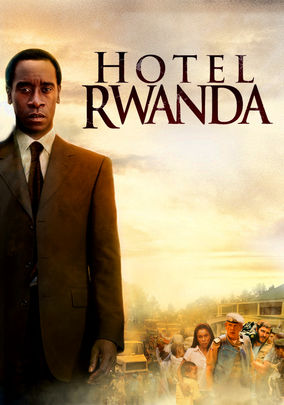 hotel rwanda netflix