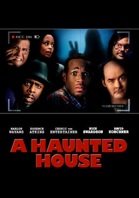 show on netflix about haunted house