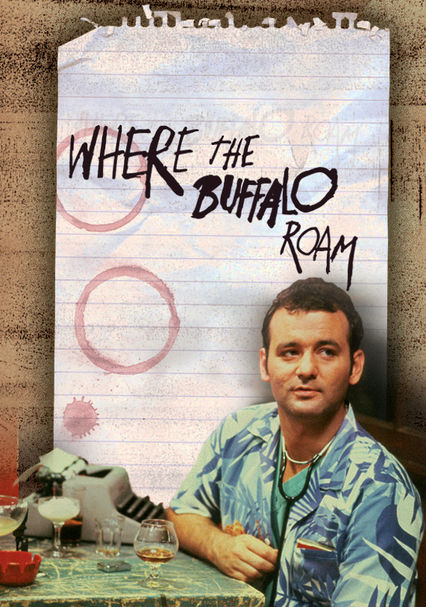 Rent the Buffalo Roam (1980) DVD and Blu-ray DVD Netflix