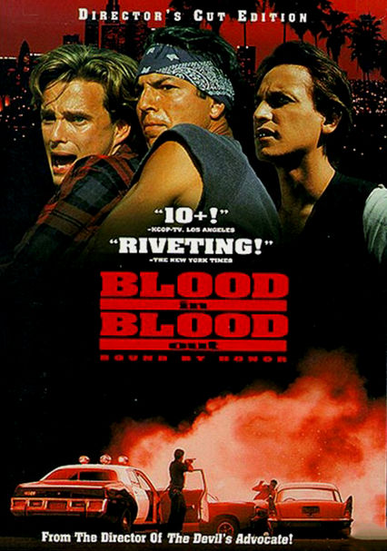 Rent Blood In Blood Out 1993 On Dvd And Blu-ray - Dvd Netflix
