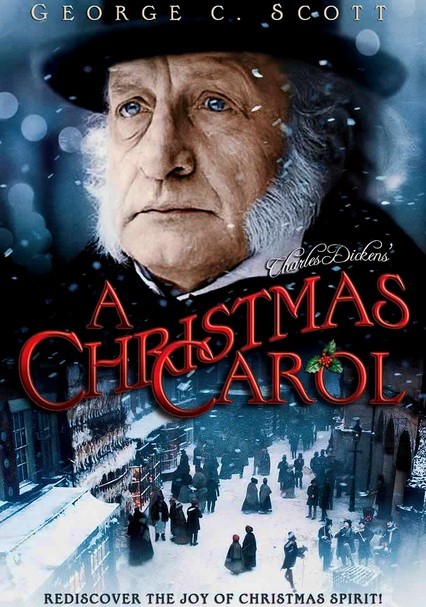 Rent A Christmas Carol 1984 On Dvd And Blu Ray Dvd Netflix