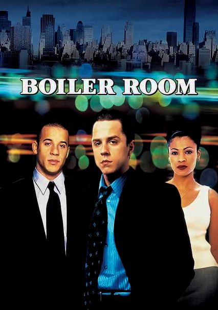 Rent Boiler Room 2000 On Dvd And Blu Ray Dvd Netflix