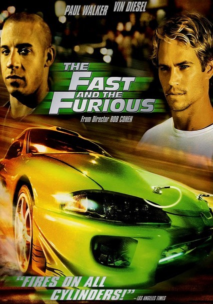 Watch The Fast and the Furious 2001 | Fast HLS Video Streaming Service