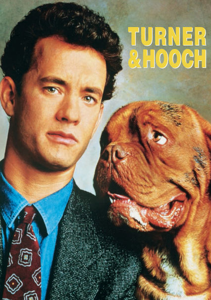 Rent Turner and Hooch (1989) on DVD and 