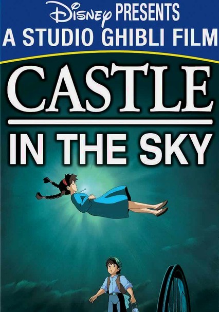 castle in the sky (1986)