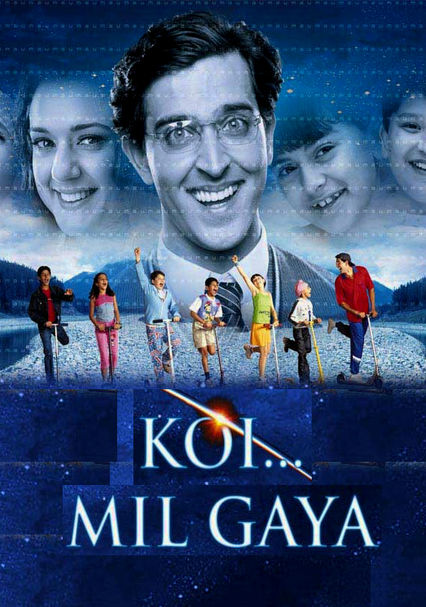 Koi Mil Gaya Hindi Movie 720p Bluray