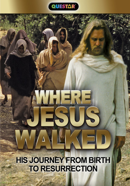 jesus of nazareth dvd rental