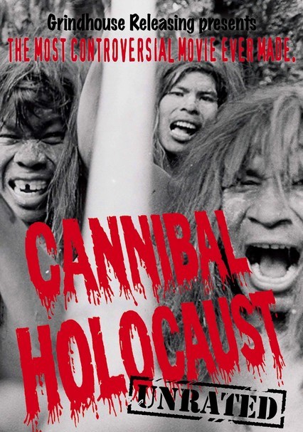 Rent Cannibal Holocaust 1980 On Dvd And Blu Ray Dvd Netflix