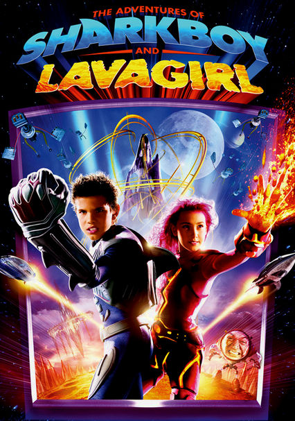 Lavagirl and sharkboy fanfiction