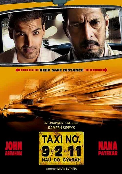 Taxi Number 9211 Telugu Movie In Hindi Download