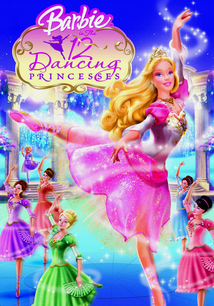 barbie and the 12 dancing princesses stream