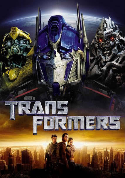 Rent Transformers (2007) on DVD and Blu 