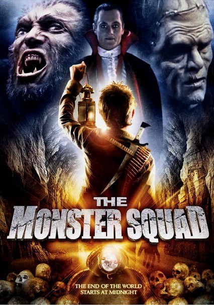 Rent The Monster Squad 1987 On Dvd And Blu Ray Dvd Netflix