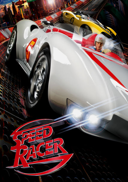 Rent Speed Racer 2008 On Dvd And Blu Ray Dvd Netflix