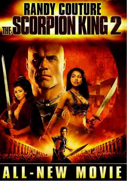 The Scorpion King 2 Rise Of A Warrior 2008 Hindi Dubbed Movie Downloadl