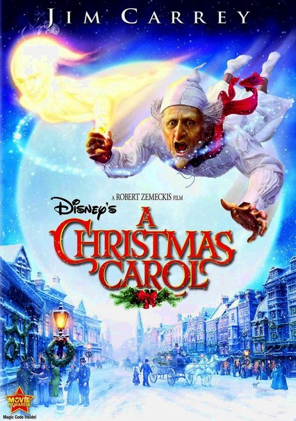 Rent A Christmas Carol 2009 On Dvd And Blu Ray Dvd Netflix