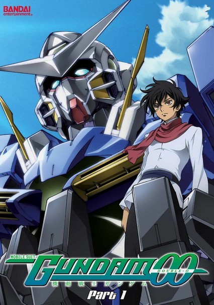 Rent Mobile Suit Gundam 00 Season 1 Part 1 07 On Dvd And Blu Ray Dvd Netflix