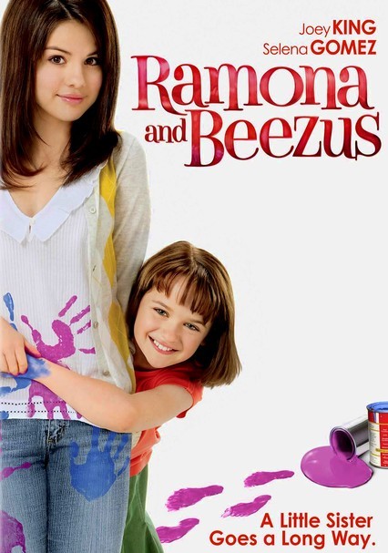 Rent Ramona And Beezus 2010 On Dvd And Blu Ray Dvd Netflix