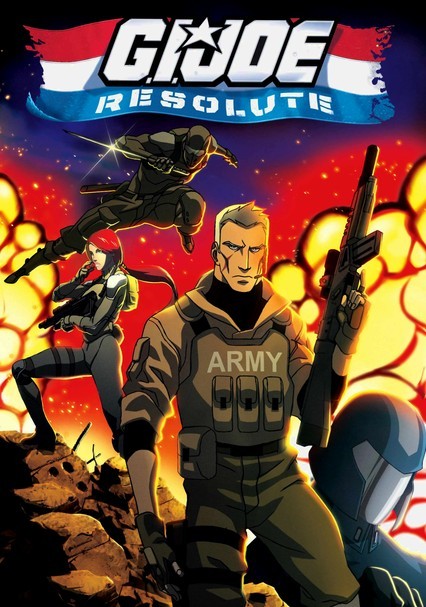 Rent G.I. Joe: Resolute (2009) on DVD 