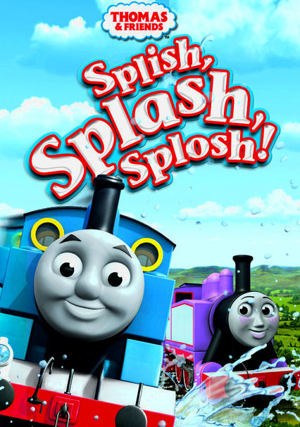 thomas and friends splish splash splosh us