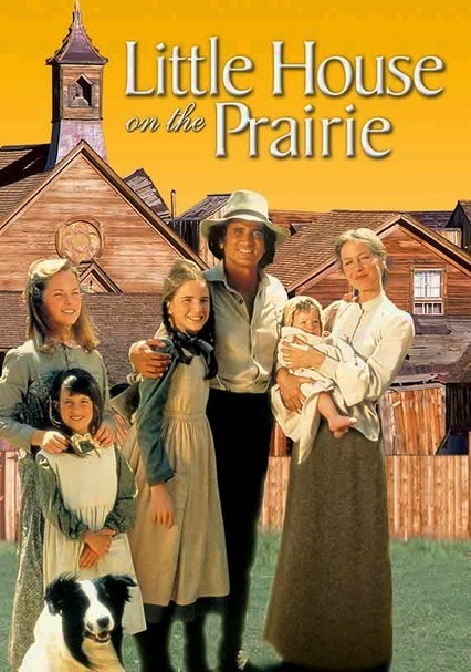 Is Little House On The Prairie On Netflix Uk