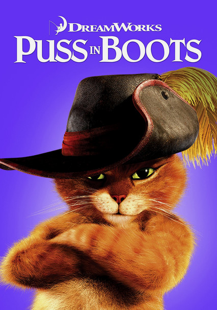 Female puss in boots