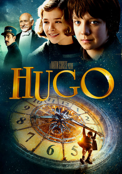 Film hugo Hugo