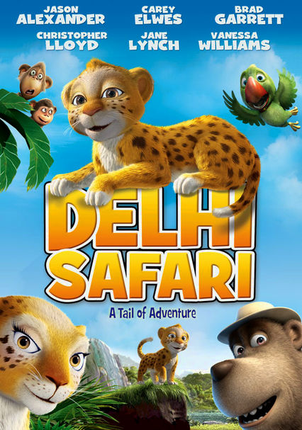 delhi safari fart