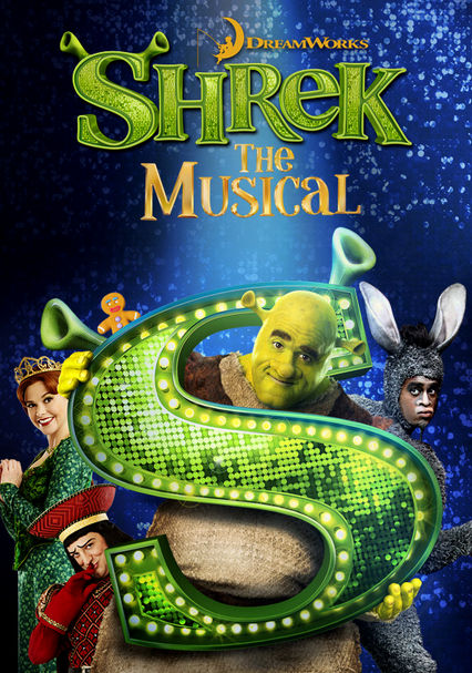 Rent Shrek The Musical 2013 On Dvd And Blu Ray Dvd Netflix