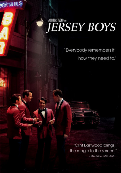 Rent Jersey Boys (2014) on DVD and Blu 
