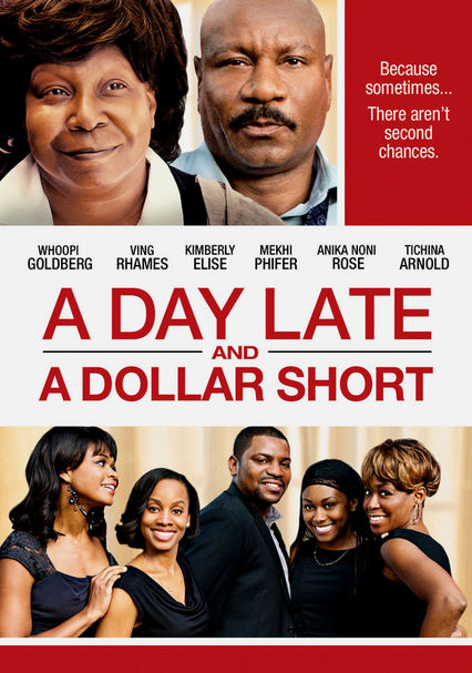 Rent A Day Late And A Dollar Short 2014 On Dvd And Blu-ray - Dvd Netflix
