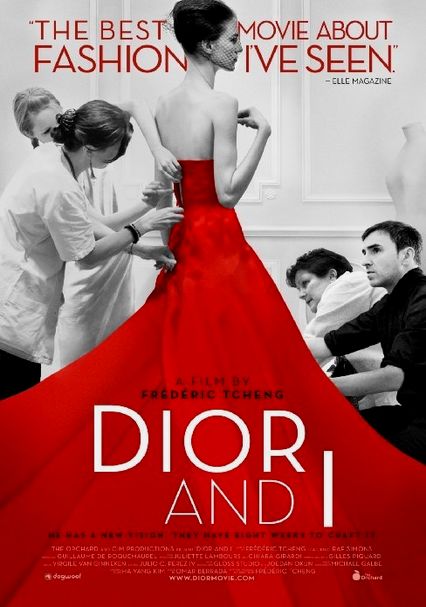 Rent Dior and I (2015) on DVD and Blu 