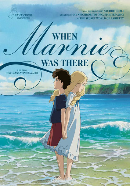 when marnie was there netflix