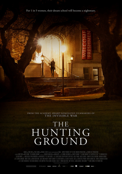 is the hunting ground on netflix