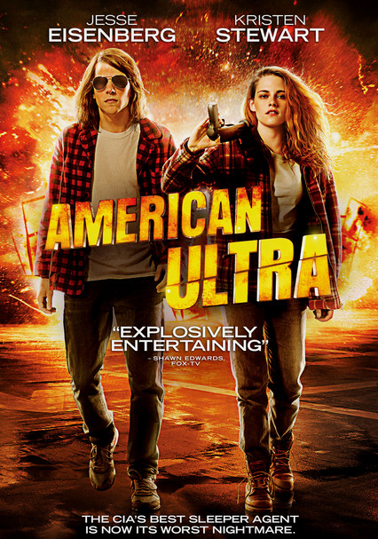 Rent American Ultra 2015 On Dvd And Blu Ray Dvd Netflix