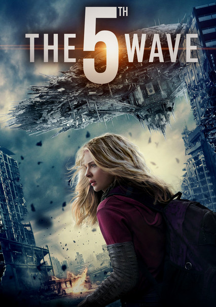 is the 5th wave on netflix