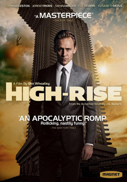 High Rise Audio Book Tom Hiddleston Free Download