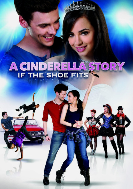 a cinderella story if the shoe fits 1 2 3 movies