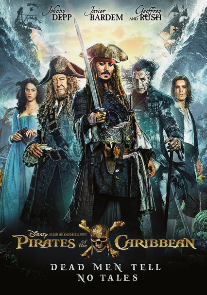 Pirates of the Caribbean: Salazar 's Revenge (English) 720p movies