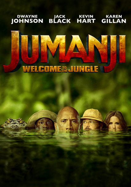 Jumanji: Welcome to The Jungle (English) subtitles free