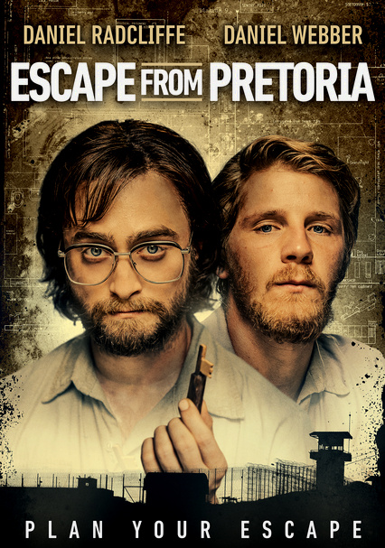 Rent Escape From Pretoria 2020 On Dvd And Blu Ray Dvd Netflix