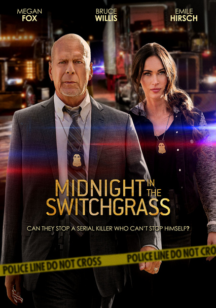 Rent Midnight In The Switchgrass 2021 On Dvd And Blu Ray Dvd Netflix