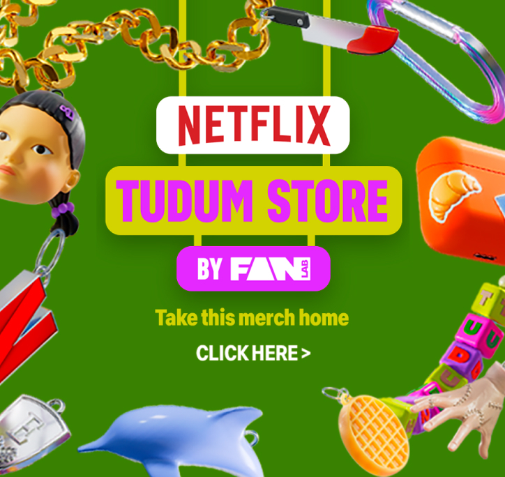 All of the Fan Experiences, Photo Ops, and Events at Netflix's Brazil  Showcase Tudum - Netflix Tudum