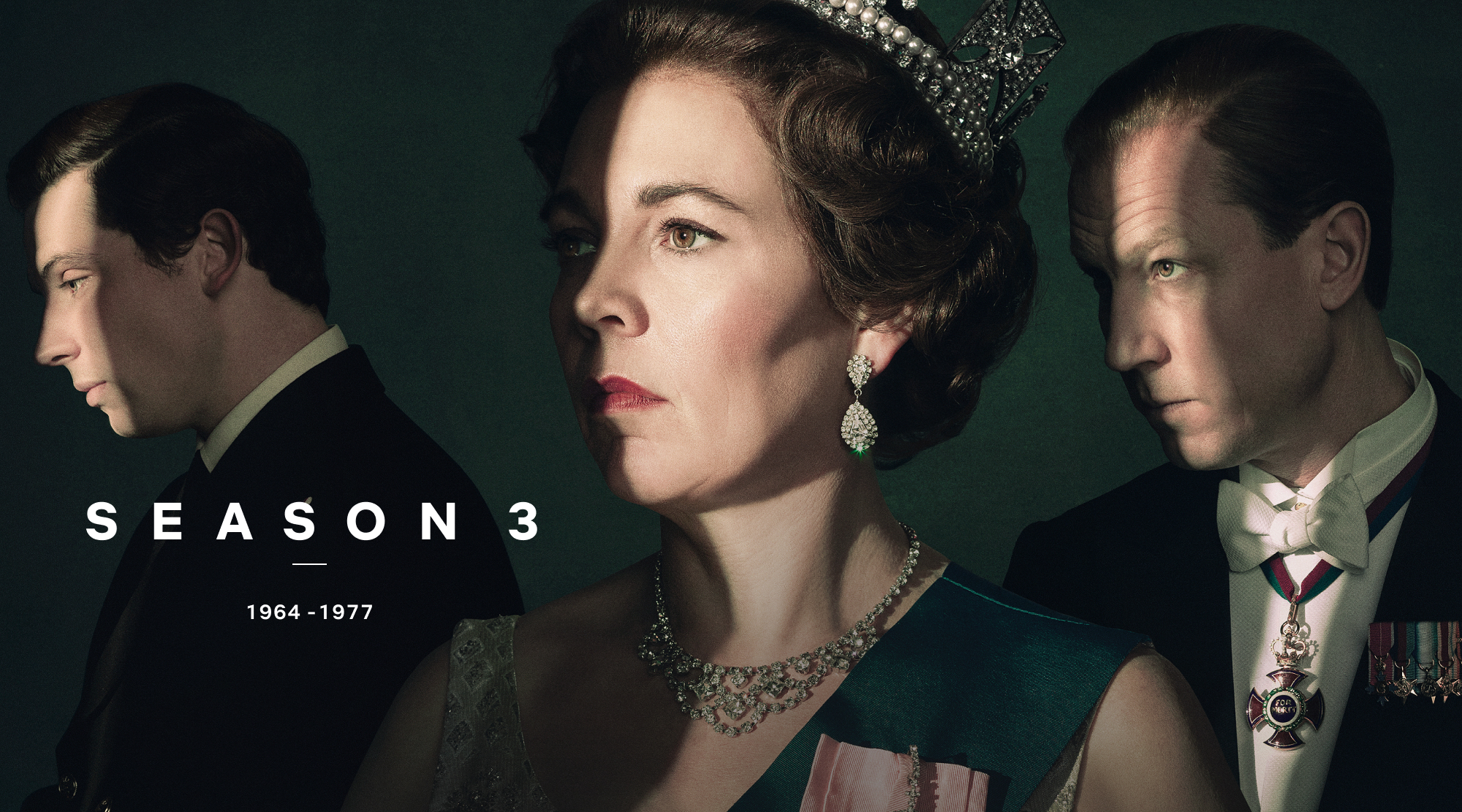 The Crown': A Look Back at Season 1 and the History Behind It