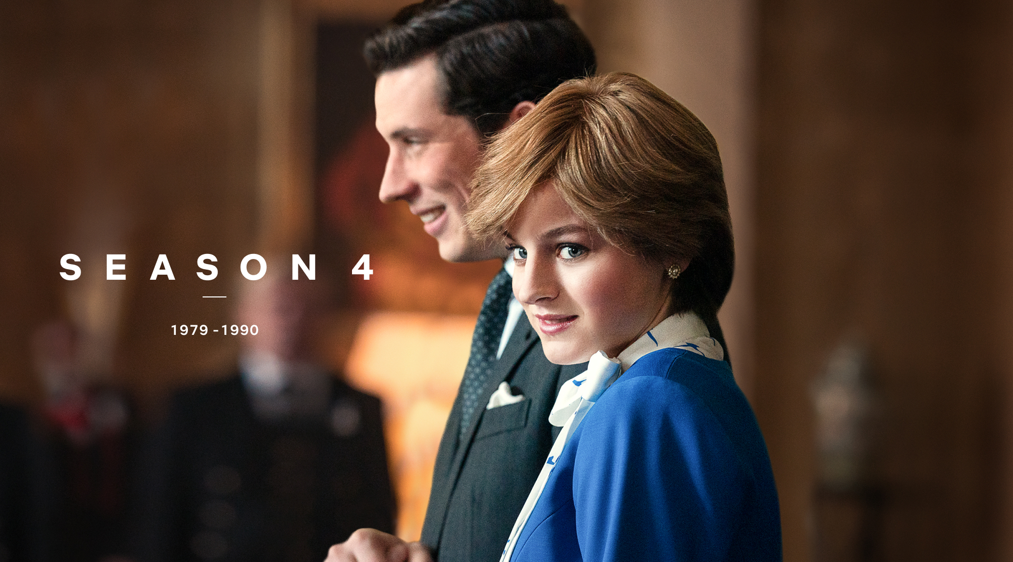 The Crown Season 4 Cover Media