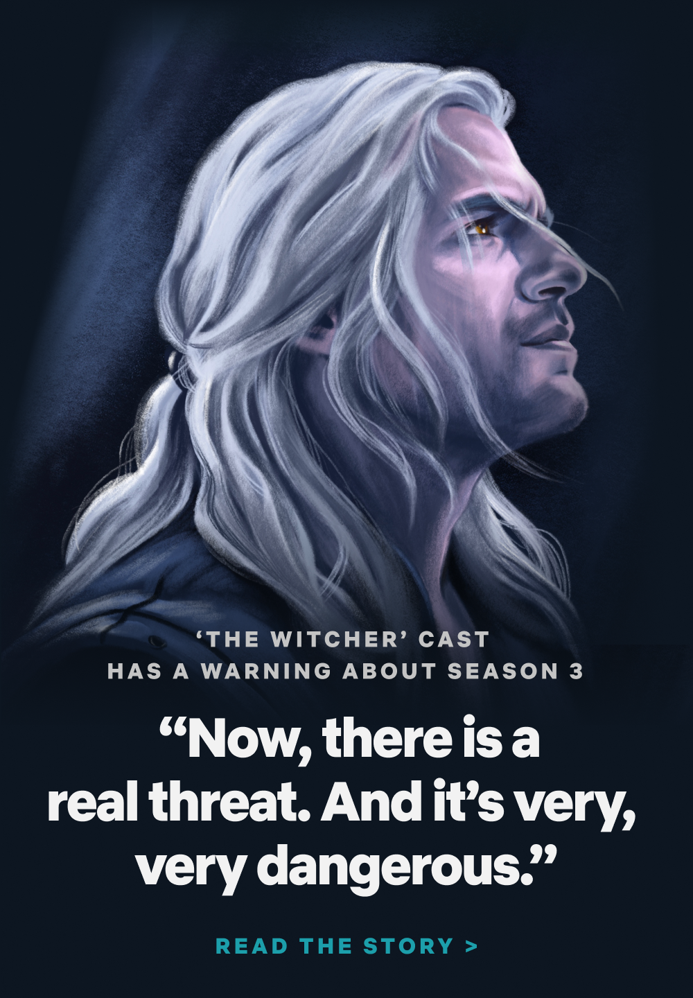 The Witcher Season 3 Chosen Family Watch the Video and Take the Poll