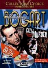 Rent Humphrey Bogart: Beat The Devil / Call It Murder (1954) On DVD And ...