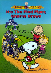 Rent It's the Pied Piper, Charlie Brown (2000) on DVD and Blu-ray - DVD ...